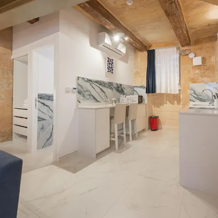 Psv1-Palazzo Stella Studio Valletta Exterior photo