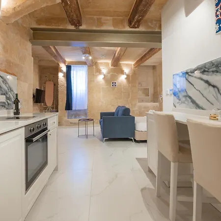 Psv1-Palazzo Stella Studio Valletta Exterior photo